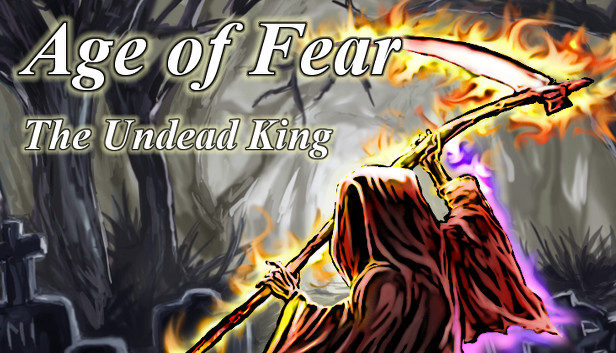Age of Fear : The Undead King GOLD Age of Fear : The Undead King GOLD