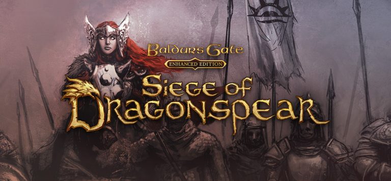Baldur&rsquo;s Gate : Siege of DragonSpear