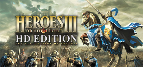 Heroes of might and magic 3 HD