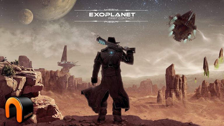 Exoplanet : First Contact – Aperçu Exoplanet : First Contact – Aperçu