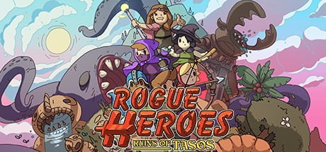 SORTIE – Rogue Heroes : Ruins of Tasos et guide du héros