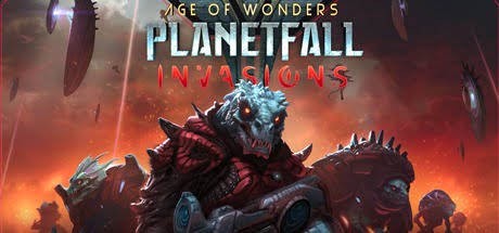 SORTIE : Age of Wonders: Planetfall – Invasions SORTIE : Age of Wonders: Planetfall – Invasions