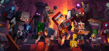 SORTIE : Minecraft Dungeons, notes et bande-annonce SORTIE : Minecraft Dungeons, notes et bande-annonce