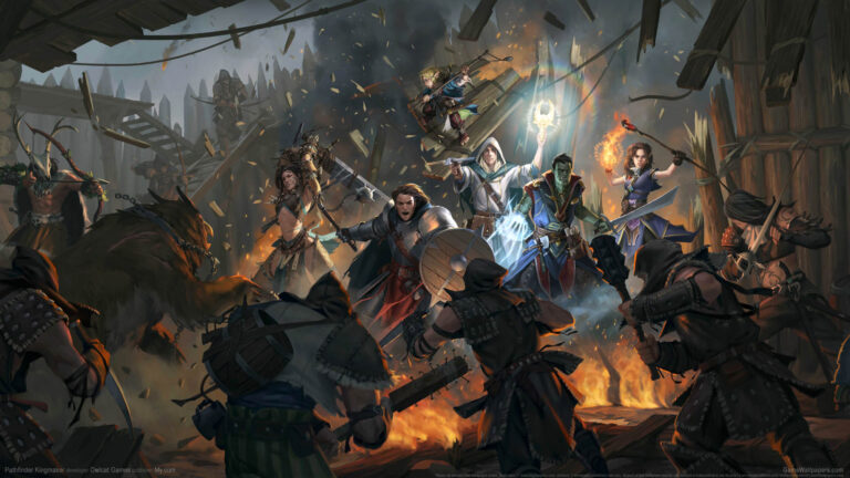 Pathfinder : Kingmaker