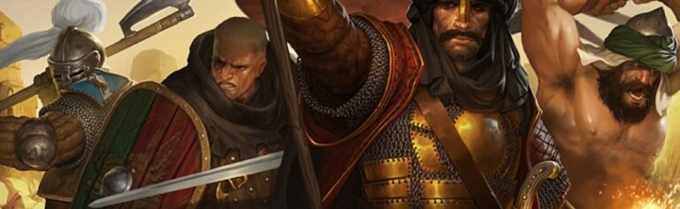 BIG NEWS – Battle Brothers : DLC Blazing Deserts : Présentation de l’arène BIG NEWS – Battle Brothers : DLC Blazing Deserts : Présentation de l’arène