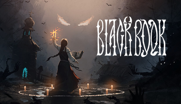 Black book logo