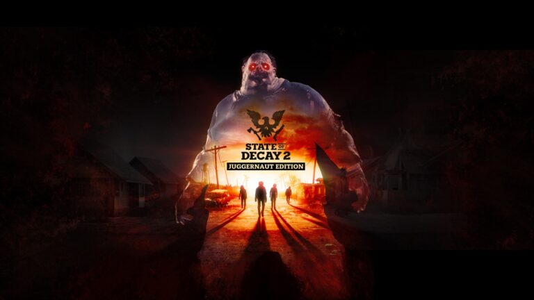State of Decay 2 – Juggernaut Edition