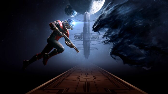 Prey affiche HD