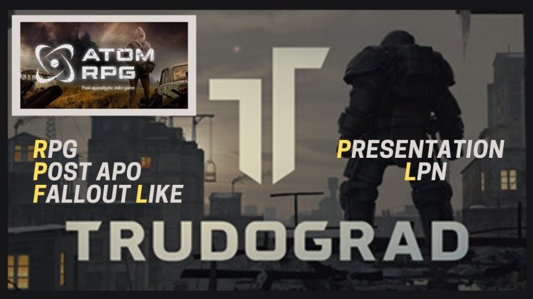 VIDEO : Trudograd, présentation par Emra Gaming