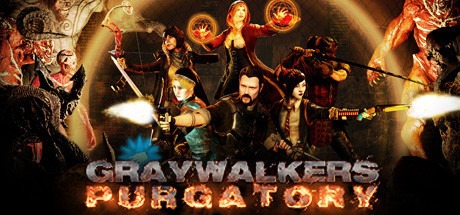 NEWS : Graywalkers Purgatory, grosse mise à jour en août NEWS : Graywalkers Purgatory, grosse mise à jour en août