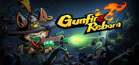 NEWS : Gunfire Reborn, présentation NEWS : Gunfire Reborn, présentation