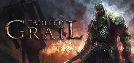 NEWS : Tainted Grail, sortie en accès anticipé* NEWS : Tainted Grail, sortie en accès anticipé*