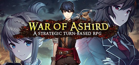 NEWS : War of Ashird, campagne réussie NEWS : War of Ashird, campagne réussie