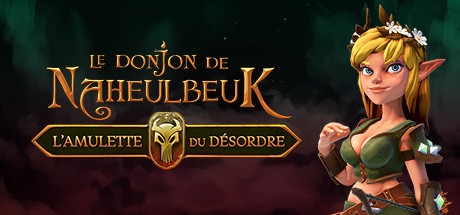 PCGS : Le Donjon de Naheulbeuk : L’Amulette du Désordre, vidéo de gamplay