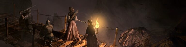 Impressions/Aperçu de Solasta: Crown of the Magister