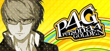 SORTIE : Persona 4 golden