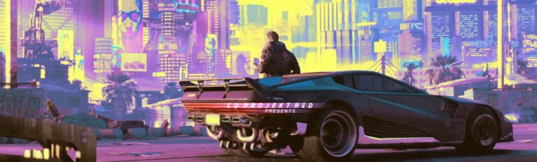 VIDEO : CYBERPUNK 2077 en direct sur Twitch VIDEO : CYBERPUNK 2077 en direct sur Twitch