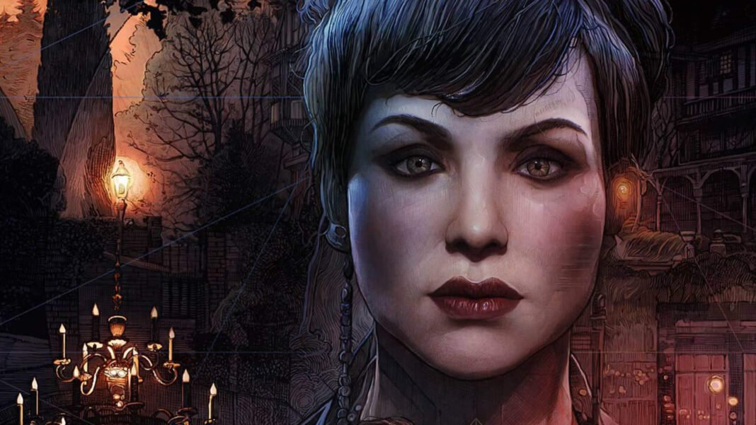 Bloodlines 2 bannière