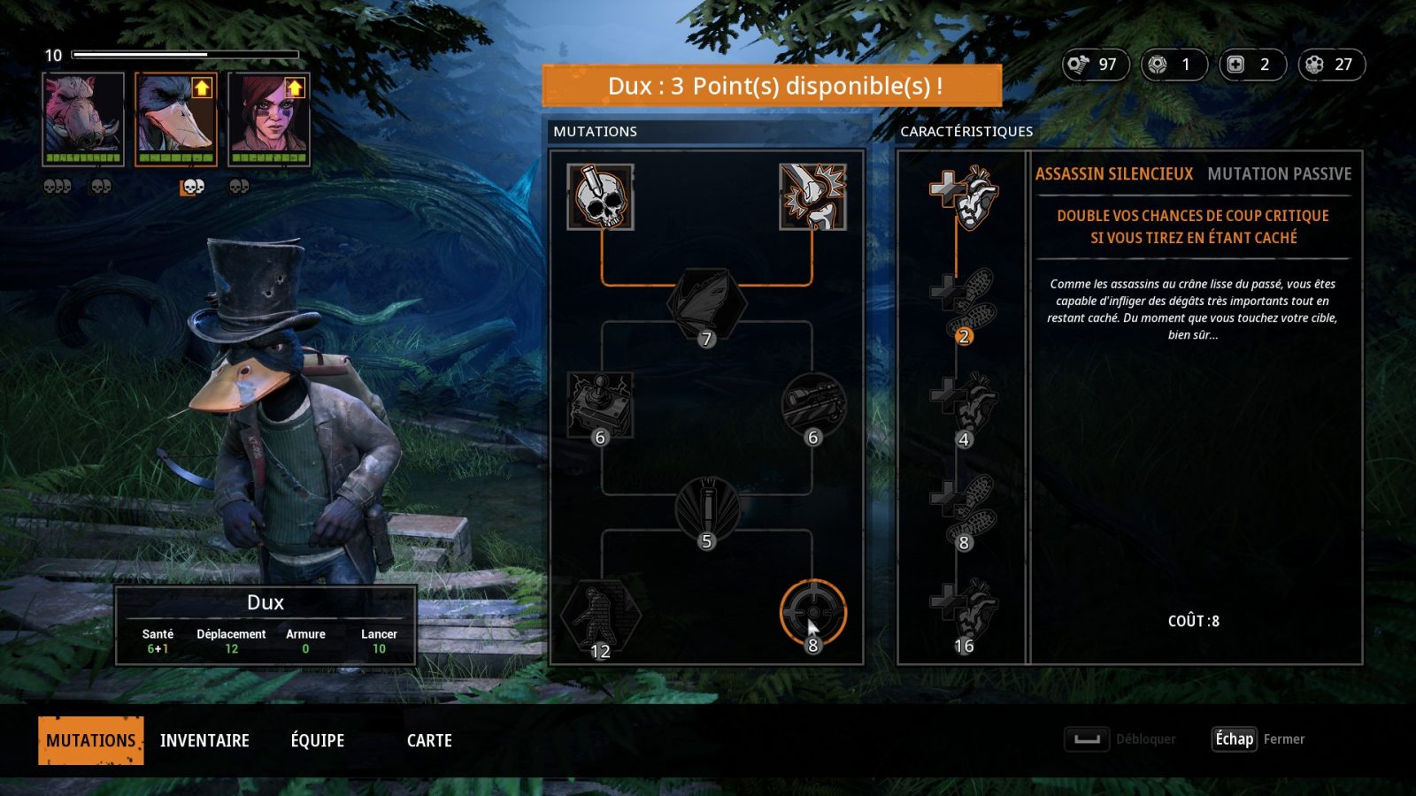 Mutant Year Zero : Road to Eden 4 Mutant zero year 04