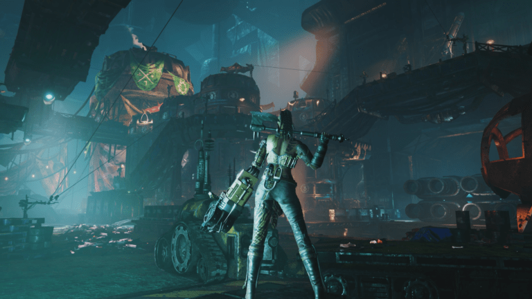 BIG NEWS – Necromunda Underhive Wars : Le gameplay