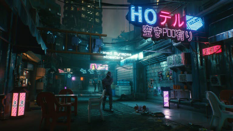 TRADUCTION : Interview de Cyberpunk 77 par The Gamer : gangs, flics, militaires et…hum…maisons de poupées