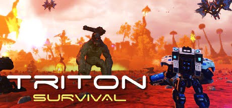 BIG NEWS : Triton Survival en campagne