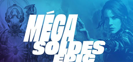BON PLAN : Epic Games store, soldes d&rsquo;été