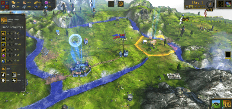BIG NEWS – Legends of Ellaria : L&rsquo;économie