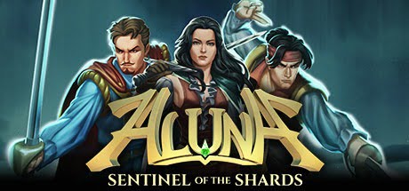 NEWS : Aluna, sentinel of the Shards, présentation