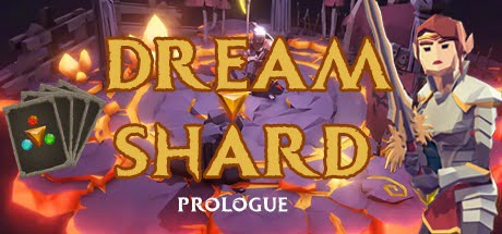 NEWS : Dreamshard: Deckbuilding Roguelike, présentation NEWS : Dreamshard: Deckbuilding Roguelike, présentation