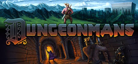 NEWS : Dungeonmans, Ironman changé