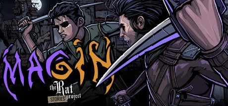 NEWS : Magin: The Rat Project Stories, présentation et Kickstarter.