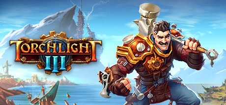 NEWS : Torchlight 3, état du jeu semaine 4.