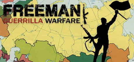 PATCH : Freeman Guerilla Warfare en 1.4. PATCH : Freeman Guerilla Warfare en 1.4.
