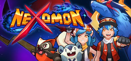 SORTIE : Nexomon, présentation