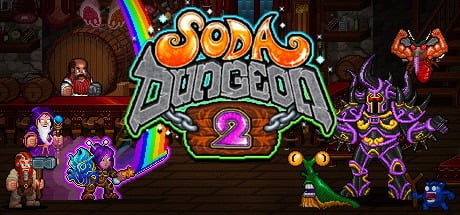 SORTIE : Soda Dungeon 2