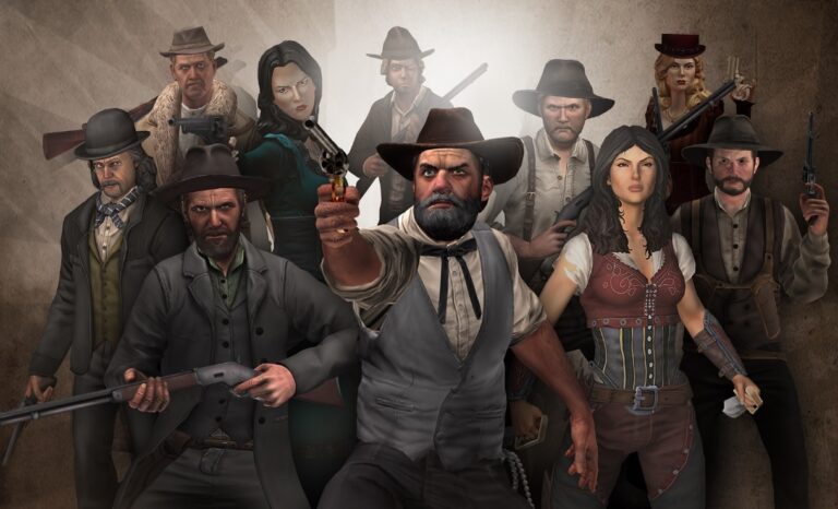 The Feud : Wild West Tactics