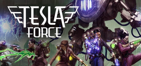 NEWS : Tesla Force, sortie en accès anticipé