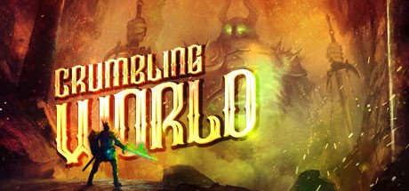 NEWS : Crumbling World, nouvelle démo et patch
