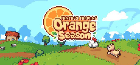 PREENTATION – Fantasy Farming : Orange Season