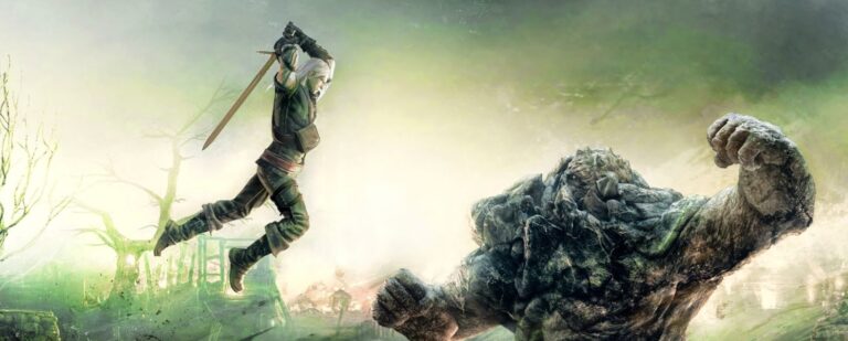 The Witcher – Test 2