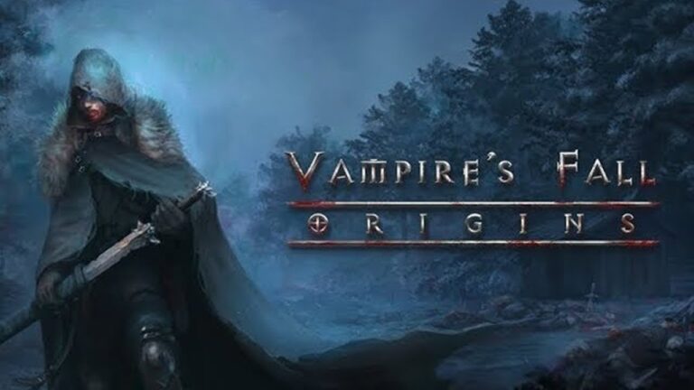 Vampire&rsquo;s Fall : Origins – Test 2
