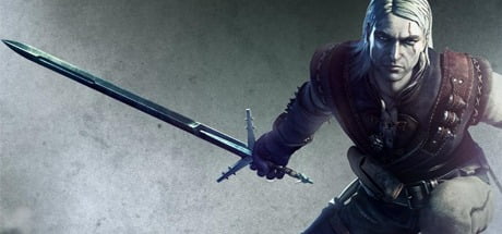 TEST : The Witcher par Goat Buster