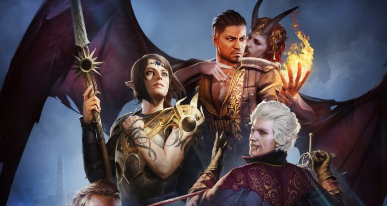 BIG NEWS : Baldur&rsquo;s Gate 3, community update #6