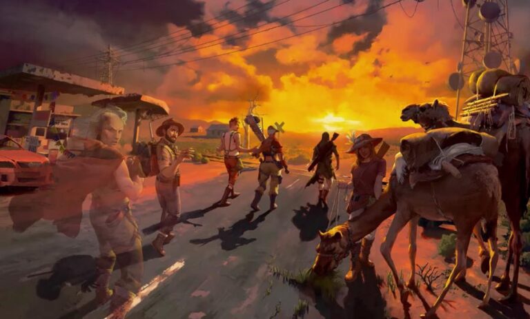 TRADUCTION – Interview au sujet de Broken Roads par Turn Based Lovers