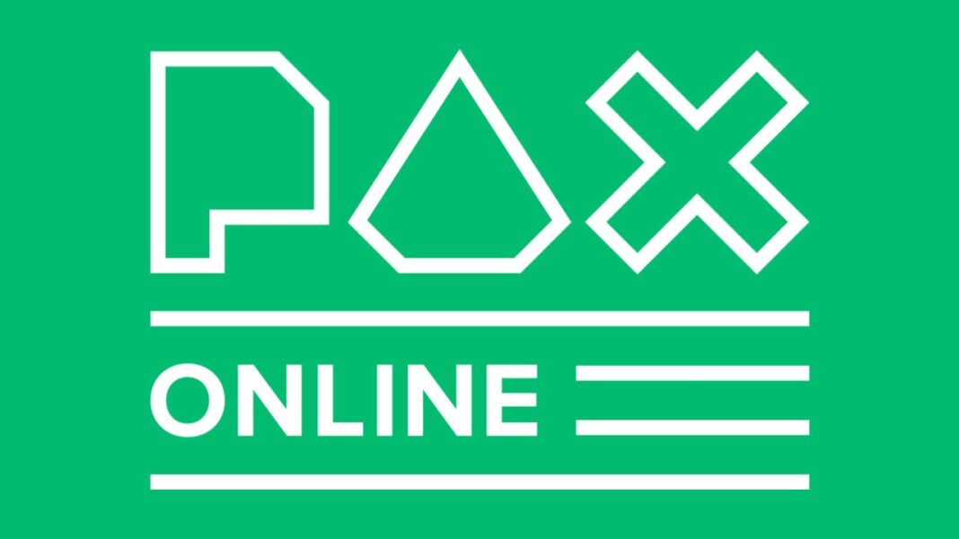 Pax online 2020 Pax online 2020