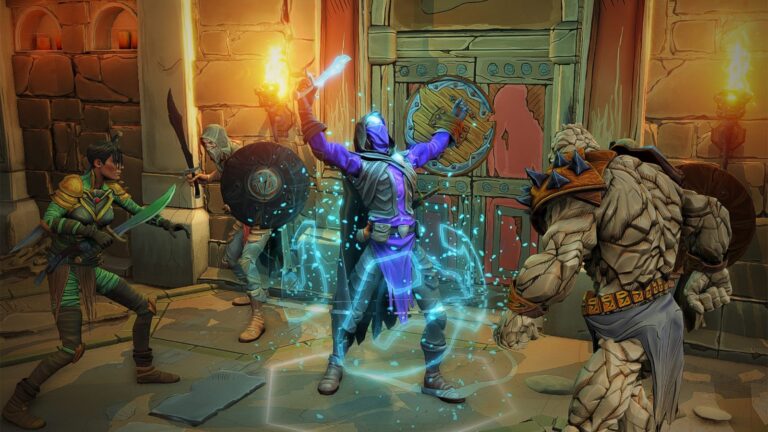 VIDEO – Gloomhaven en coop par DeLastOne et Valandryl