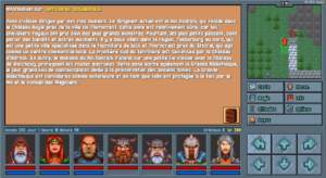 Legends of Amberland : The Forgotten Crown 13 Infos | RPG Jeuxvidéo