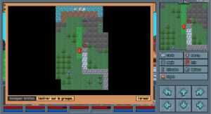 Legends of Amberland : The Forgotten Crown 6 Map | RPG Jeuxvidéo