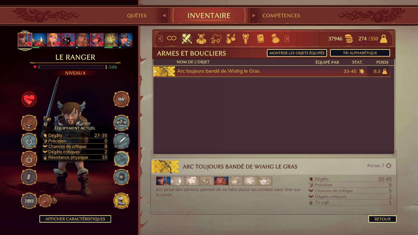 Le Donjon de Naheulbeuk : l’Amulette du Désordre 2 LE DONJON DE NAHEULBEUK L’AMULETTE DU DÉSORDRE02
